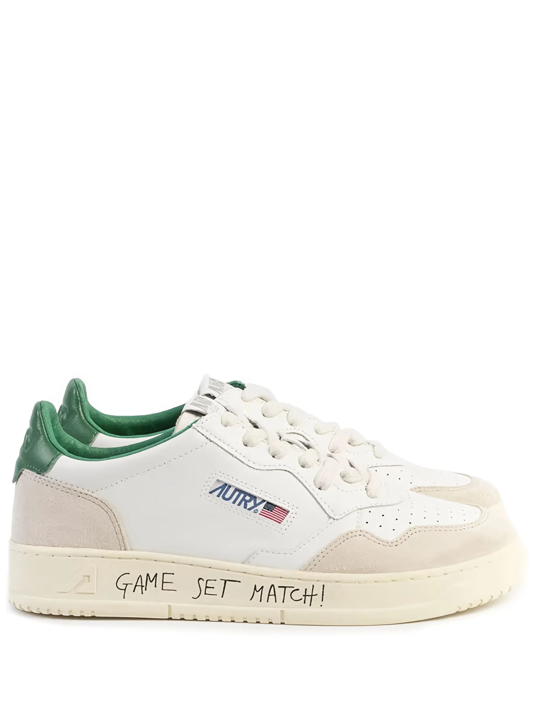 Кеды Medalist Autry, белый
Кеды Medalist Autry, белый