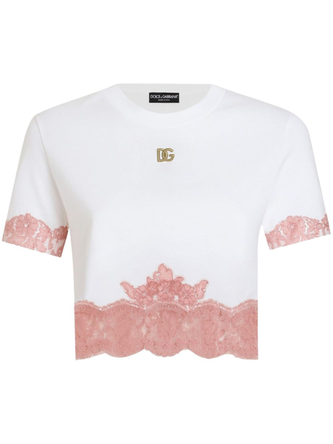 Dolce & Gabbana футболка с логотипом DG, белый
Dolce & Gabbana футболка с логотипом DG, белый