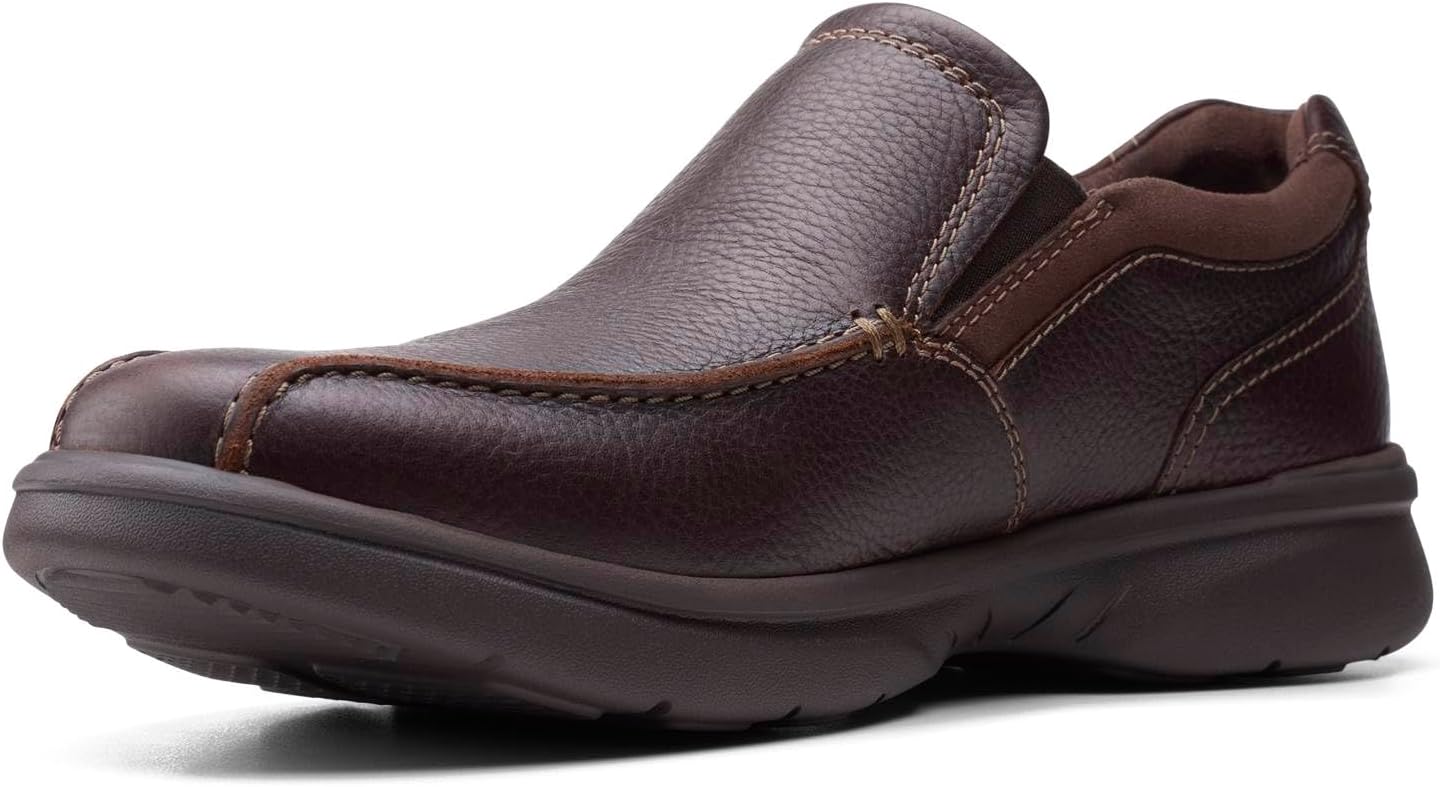 Мужские туфли Clarks Bradley Step, коричневый
Мужские туфли Clarks Bradley Step, коричневый