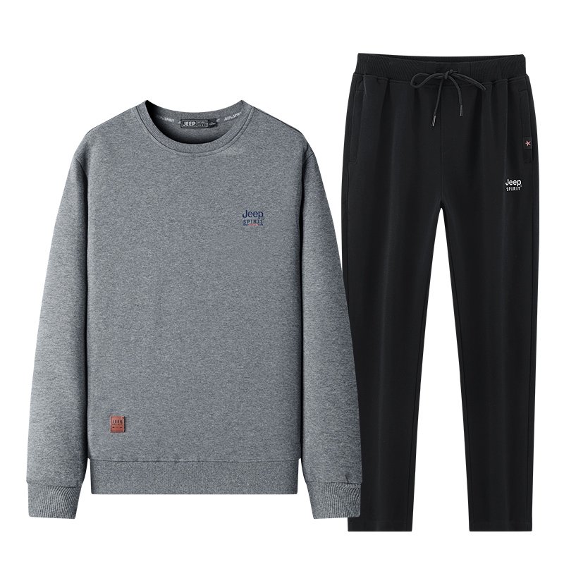 Комплект Sweatshirt Set Unisex JEEP SPIRIT
Комплект Sweatshirt Set Unisex JEEP SPIRIT