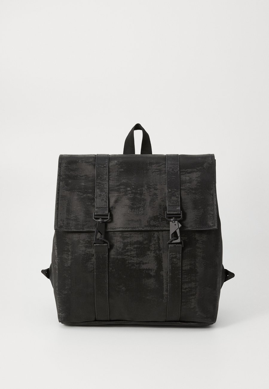 Рюкзак Rains W3, Coal/Mottled Black
Рюкзак Rains W3, Coal/Mottled Black