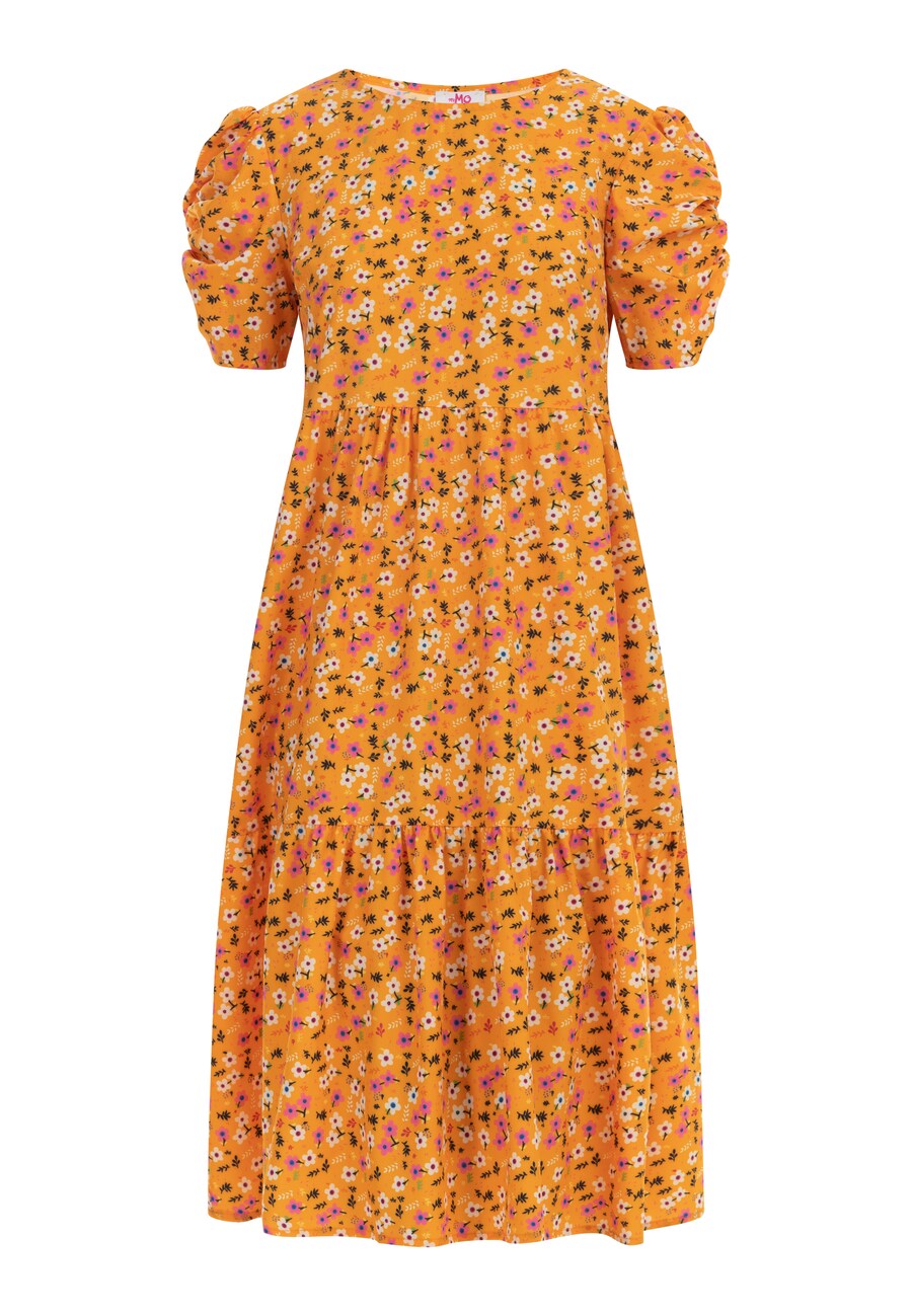 Летнее платье MYMO Summer Dress, оранжевый
Летнее платье MYMO Summer Dress, оранжевый