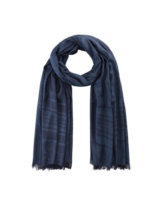Шарф Codello, синий
Шарф Codello, синий