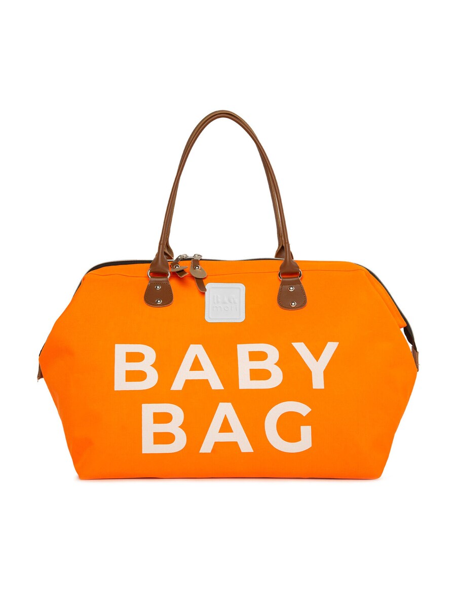 Сумка Bagmori Diaper Bags, оранжевый
Сумка Bagmori Diaper Bags, оранжевый