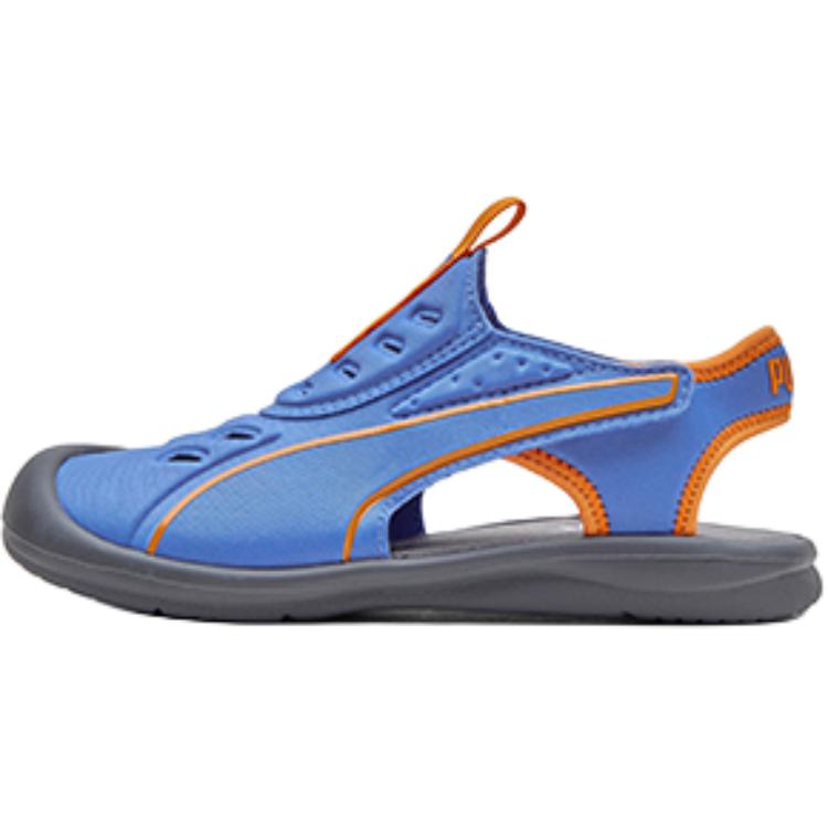 Детские сандалии Aquacat Low Top PUMA, синий
Детские сандалии Aquacat Low Top PUMA, синий