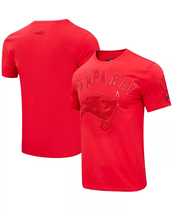 Мужская футболка Tampa Bay Buccaneers Triple Red Pro Standard
Мужская футболка Tampa Bay Buccaneers Triple Red Pro Standard