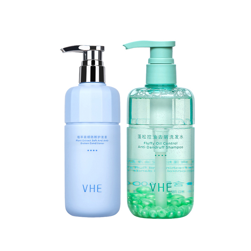 Шампунь против перхоти для контроля жирности и объема 400г/400г*2 VHE
Шампунь против перхоти для контроля жирности и объема 400г/400г*2 VHE