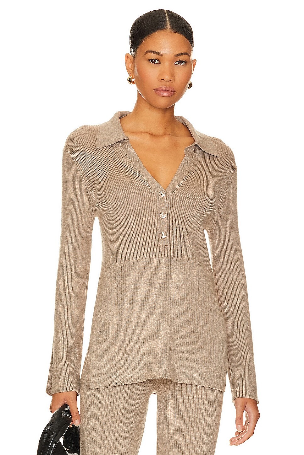 Топ 525 Gemma, цвет Cashew Heather
Топ 525 Gemma, цвет Cashew Heather