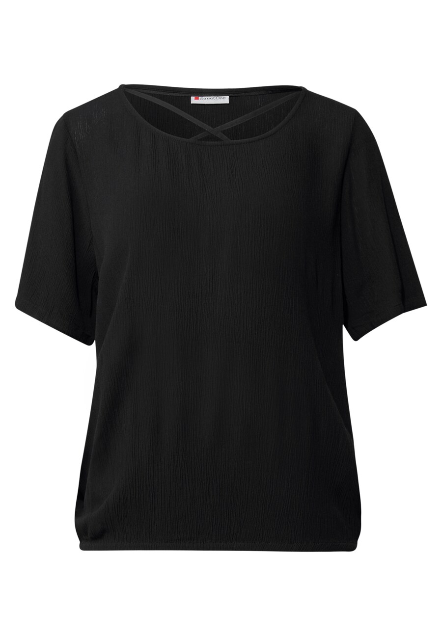 Блуза STREET ONE, черный 
Блуза STREET ONE, черный