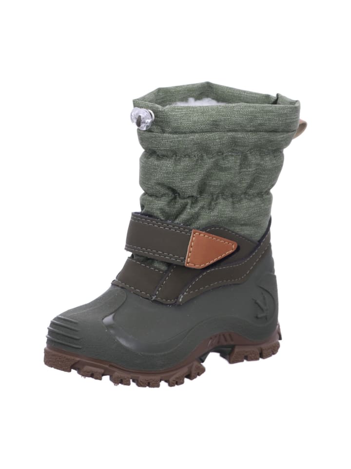 Ботинки Lurchi, зеленый
Ботинки Lurchi, зеленый