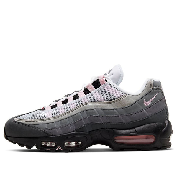 Кроссовки air max 95 Nike, черный
Кроссовки air max 95 Nike, черный