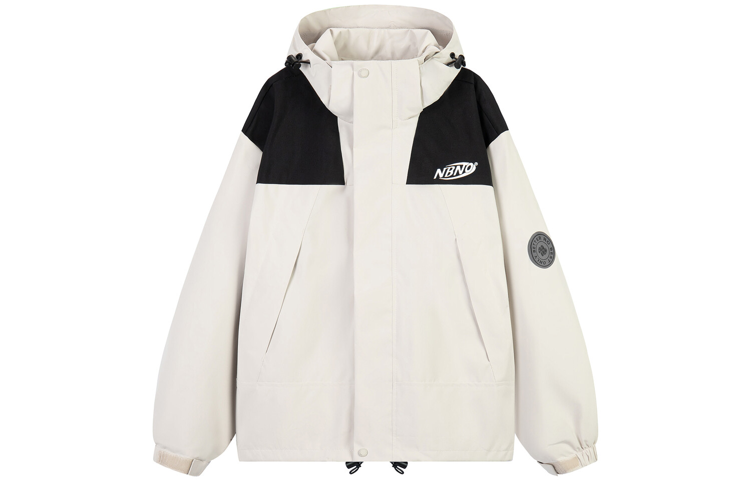 Уличная куртка унисекс Nbno, Армейский зеленый (3-в-1)
Уличная куртка унисекс Nbno, Армейский зеленый (3-в-1)