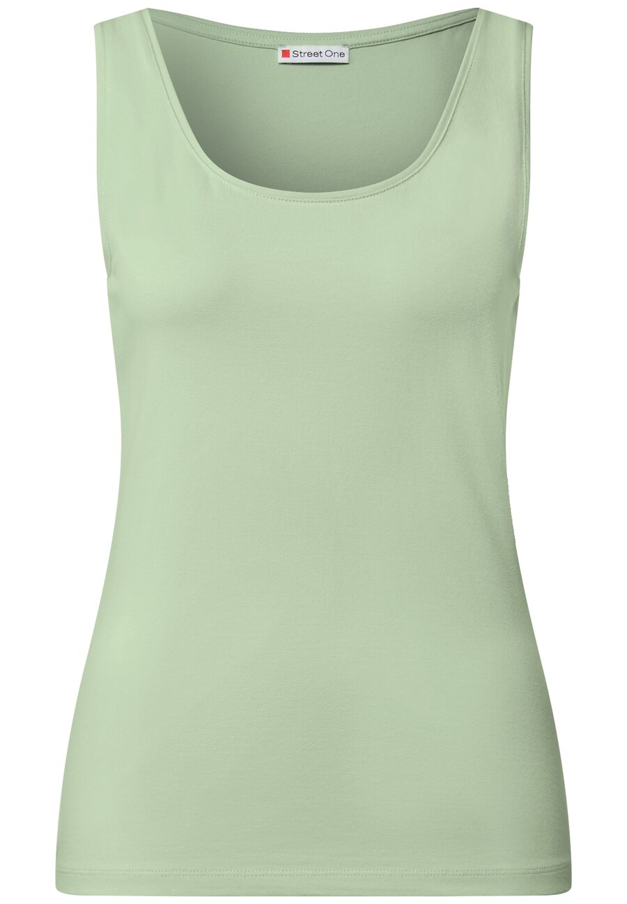 Топ STREET ONE, пастельно-зеленый
Топ STREET ONE, пастельно-зеленый
