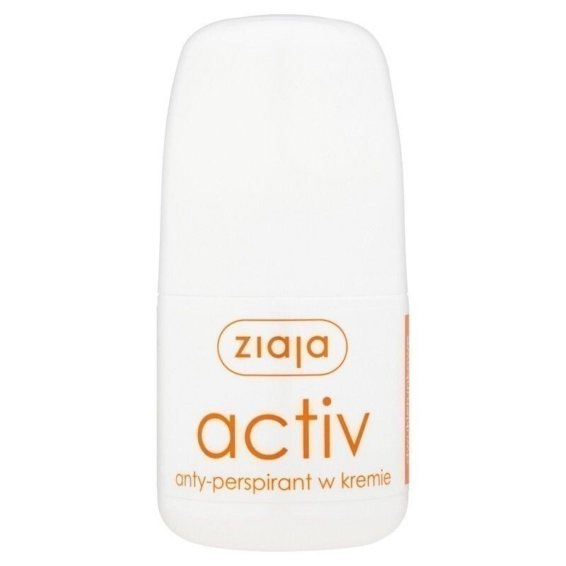 Ziaja Activ антиперспирант, 60 ml
Ziaja Activ антиперспирант, 60 ml
