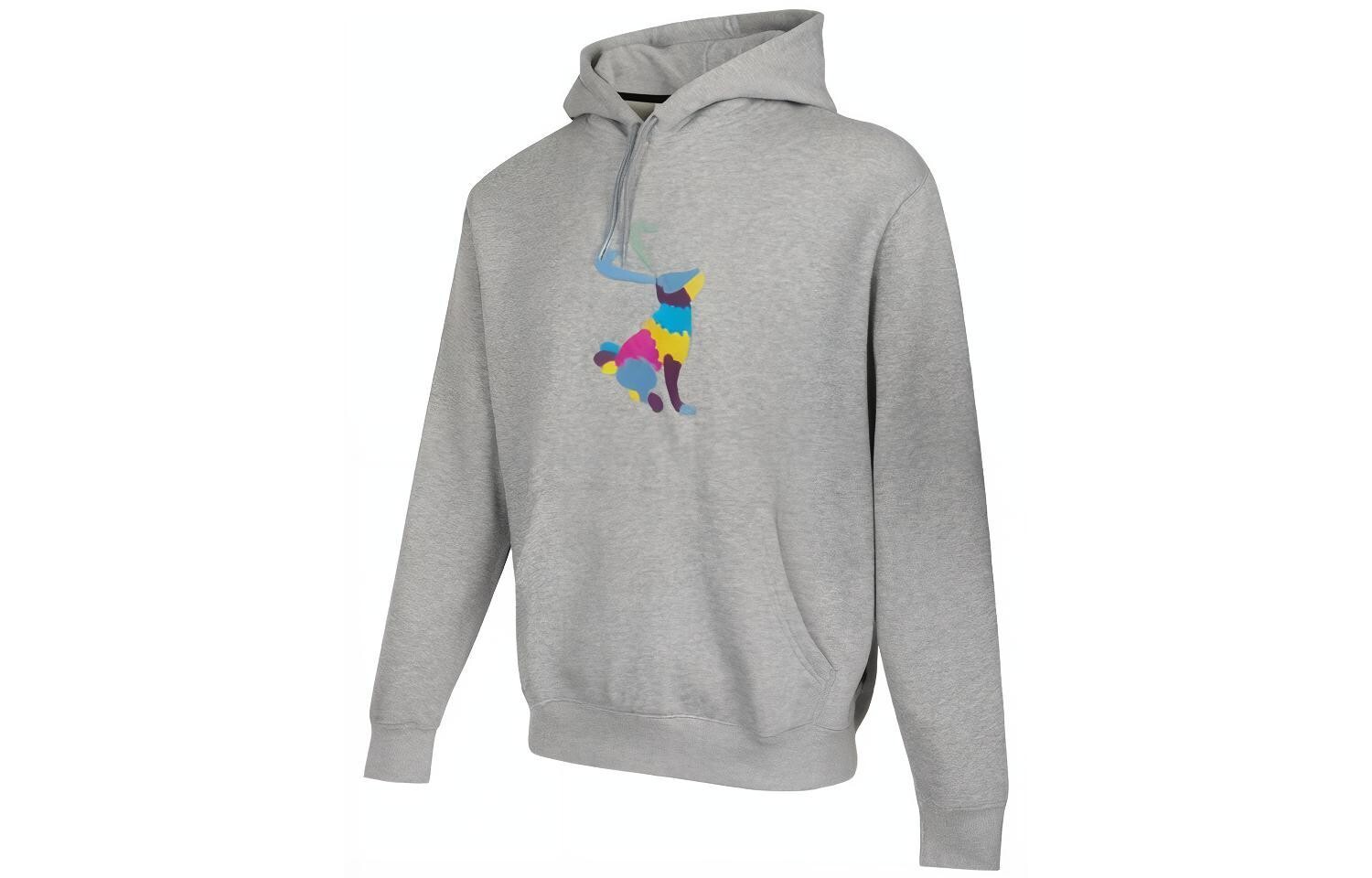 Толстовка мужская серая Nike, серый
Толстовка мужская серая Nike, серый