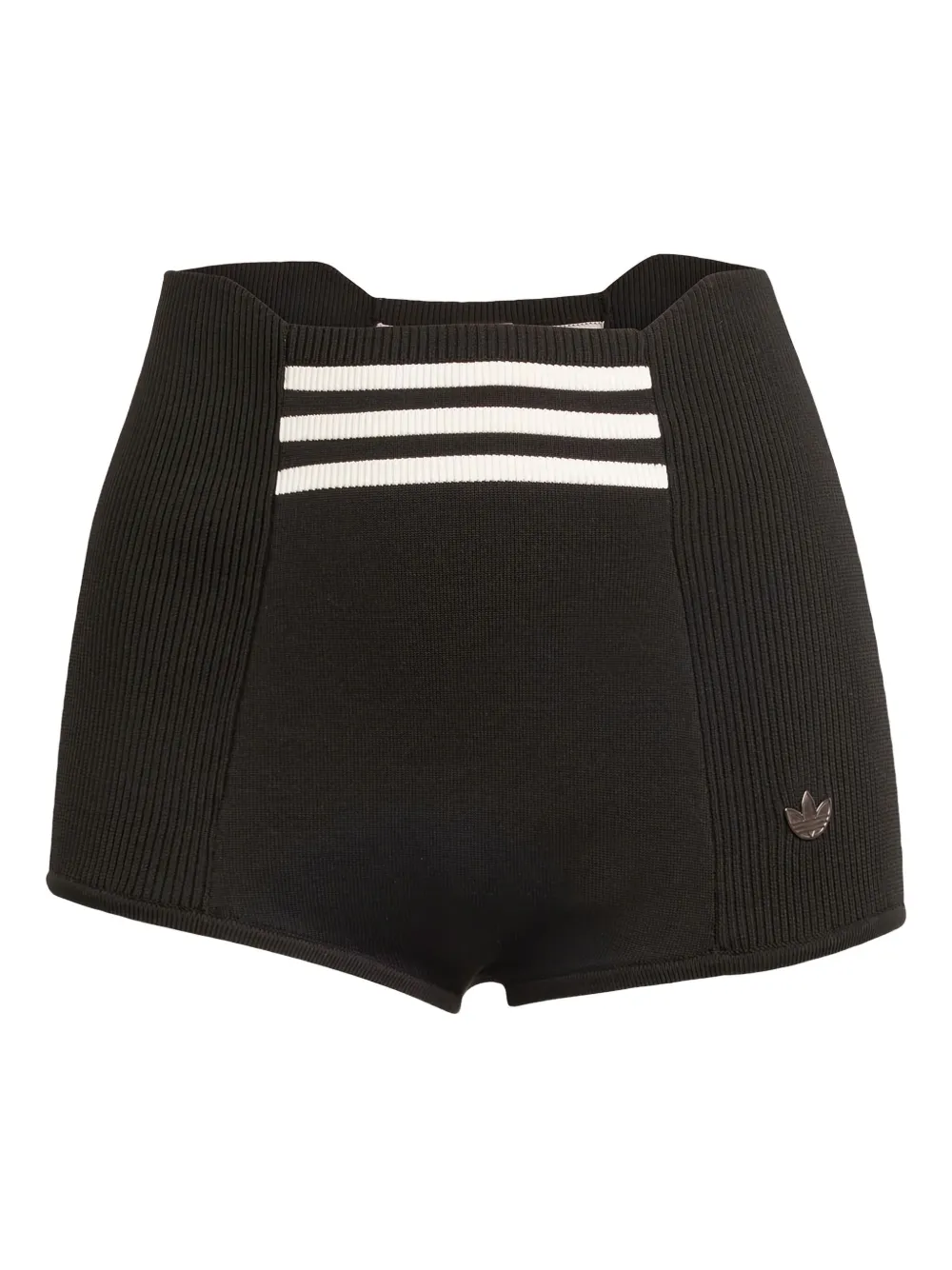 Шорты в рубчик Adidas, черный
Шорты в рубчик Adidas, черный