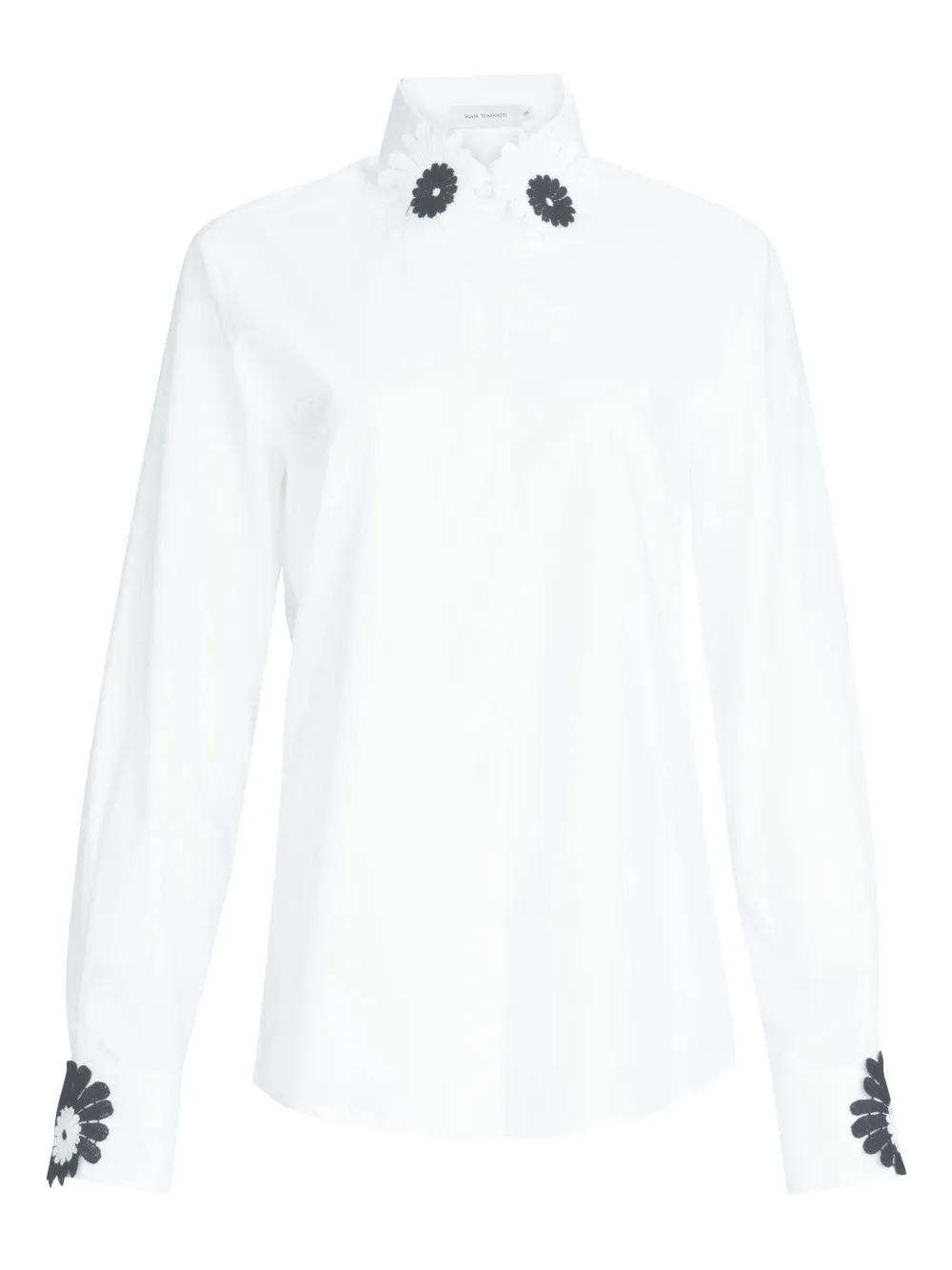 Блузка Naroa Silvia Tcherassi, белый
Блузка Naroa Silvia Tcherassi, белый