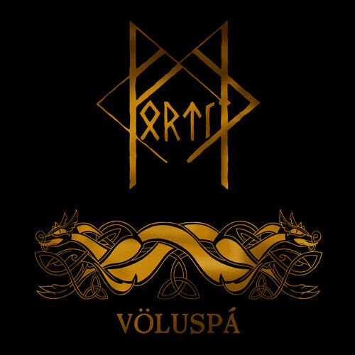 CD диск Fortid: Voluspa
CD диск Fortid: Voluspa