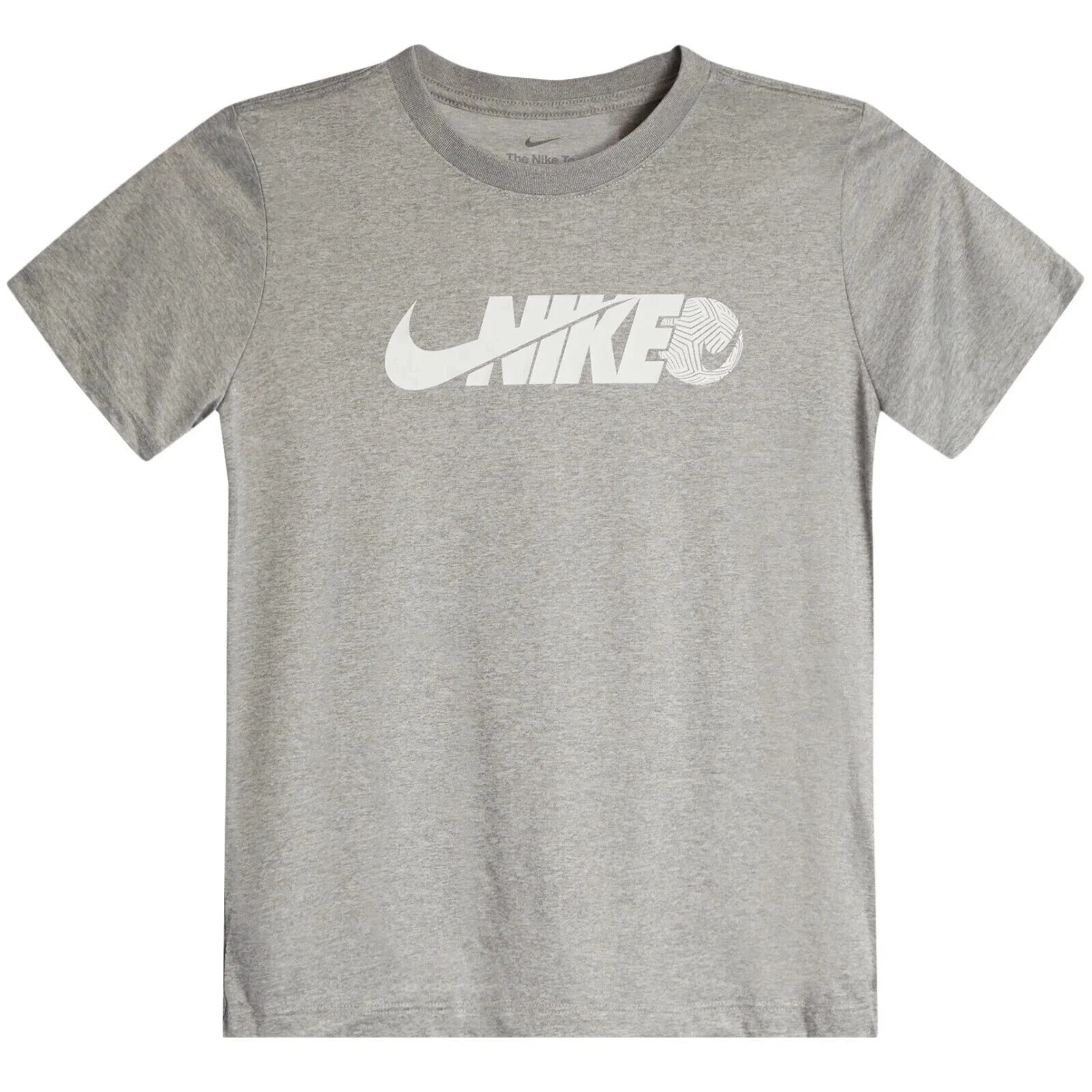 Детская футболка Nike Legend серого цвета с графическим принтом, коротким рукавом и круглым вырезом, SRT225, Серый, Детская футболка Nike Legend серого цвета с графическим принтом, коротким рукавом и круглым вырезом, SRT225
Детская футболка Nike Legend серого цвета с графическим принтом, коротким рукавом и круглым вырезом, SRT225, Серый, Детская футболка Nike Legend серого цвета с графическим принтом, коротким рукавом и круглым вырезом, SRT225