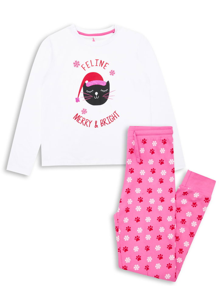 Threadgirls Волшебная пижама белого цвета
Threadgirls Волшебная пижама белого цвета