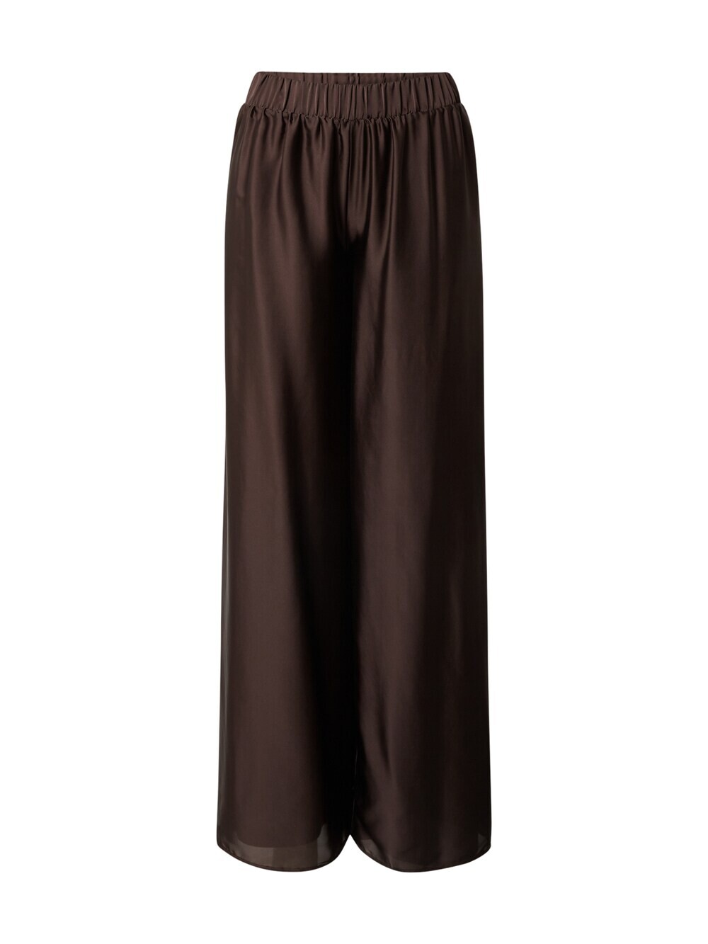 Широкие брюки About You Josefin, темно коричневый
Широкие брюки About You Josefin, темно коричневый