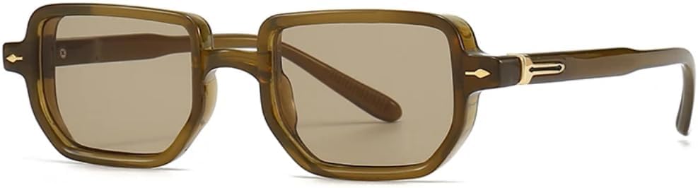 Солнцезащитные очки с защитой UV400 | Компактная легкая оправа, градиентные линзы | Для женщин и мужчин, для занятий спортом на открытом воздухе и вождения DSVIGF, Army Green
Солнцезащитные очки с защитой UV400 | Компактная легкая оправа, градиентные линзы | Для женщин и мужчин, для занятий спортом на открытом воздухе и вождения DSVIGF, Army Green