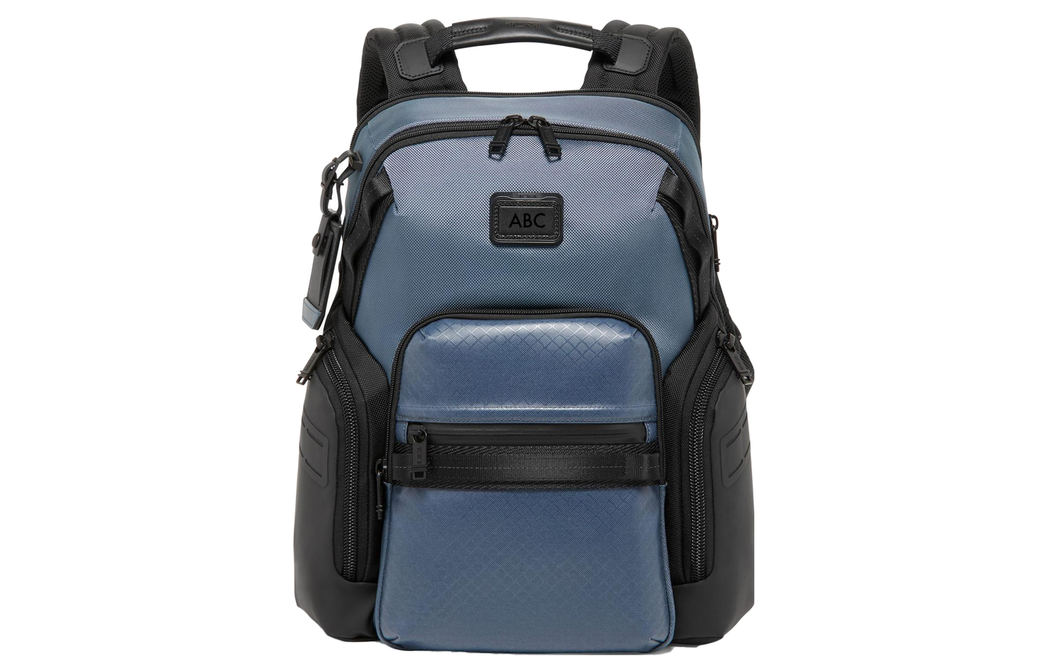 Нейлоновый рюкзак TUMI унисекс синий и черный
Нейлоновый рюкзак TUMI унисекс синий и черный