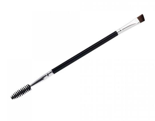 Двусторонняя косая кисть для бровей с кистью, inna
Двусторонняя косая кисть для бровей с кистью, inna