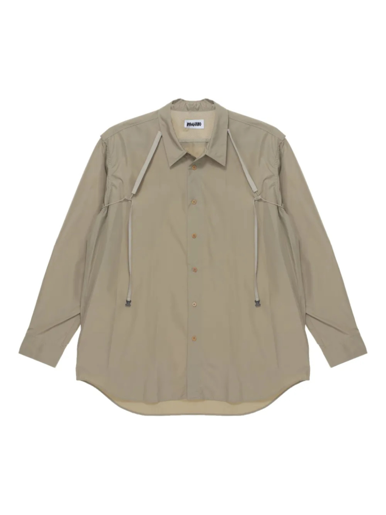 Последняя рубашка Nomad Magliano, нейтральный
Последняя рубашка Nomad Magliano, нейтральный