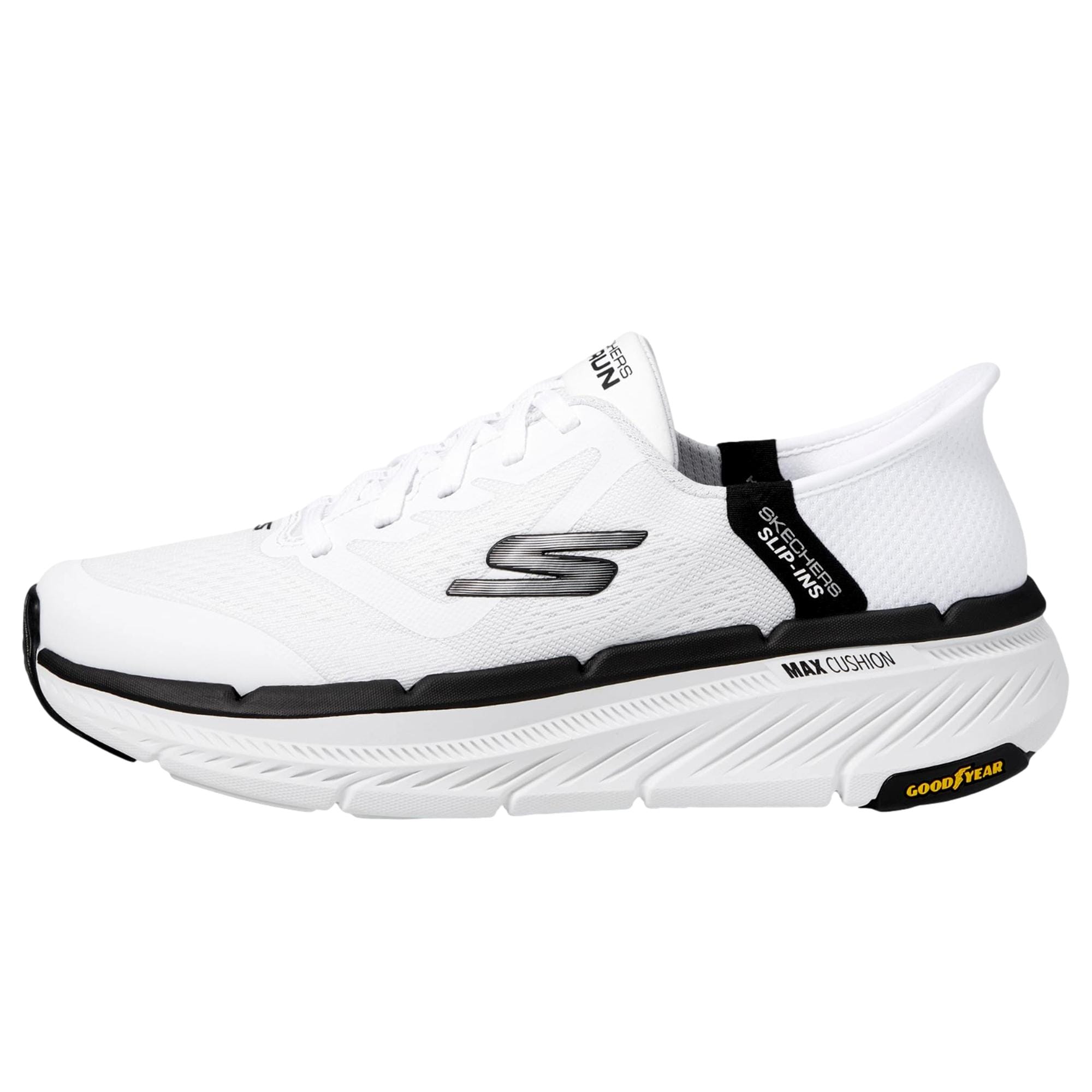 Skechers Hands Free Slip-Ins Max Cushion Premier 20 White/Black 220526WW-WBL Мужские
Skechers Hands Free Slip-Ins Max Cushion Premier 20 White/Black 220526WW-WBL Мужские