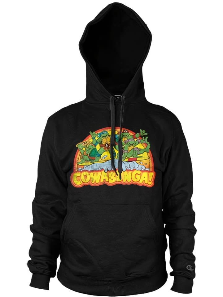Толстовка TMNT Cowabunga Big Tall Hoodie черного цвета Teenage Mutant Ninja Turtles
Толстовка TMNT Cowabunga Big Tall Hoodie черного цвета Teenage Mutant Ninja Turtles