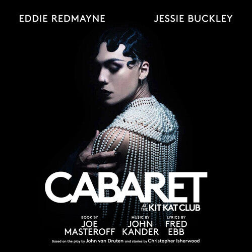 CD диск Cabaret (2021 London Cast) / O.C.R.: Cabaret At The Kit Kat Klub (2021 London Cast)
CD диск Cabaret (2021 London Cast) / O.C.R.: Cabaret At The Kit Kat Klub (2021 London Cast)