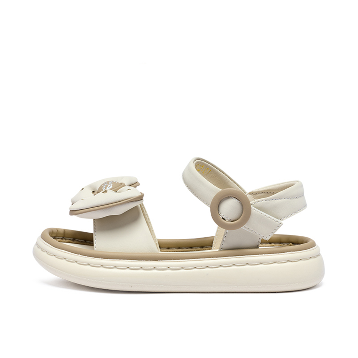 Дышащие и прочные детские сандалии Kids' BIG WASP, бежевый
Дышащие и прочные детские сандалии Kids' BIG WASP, бежевый