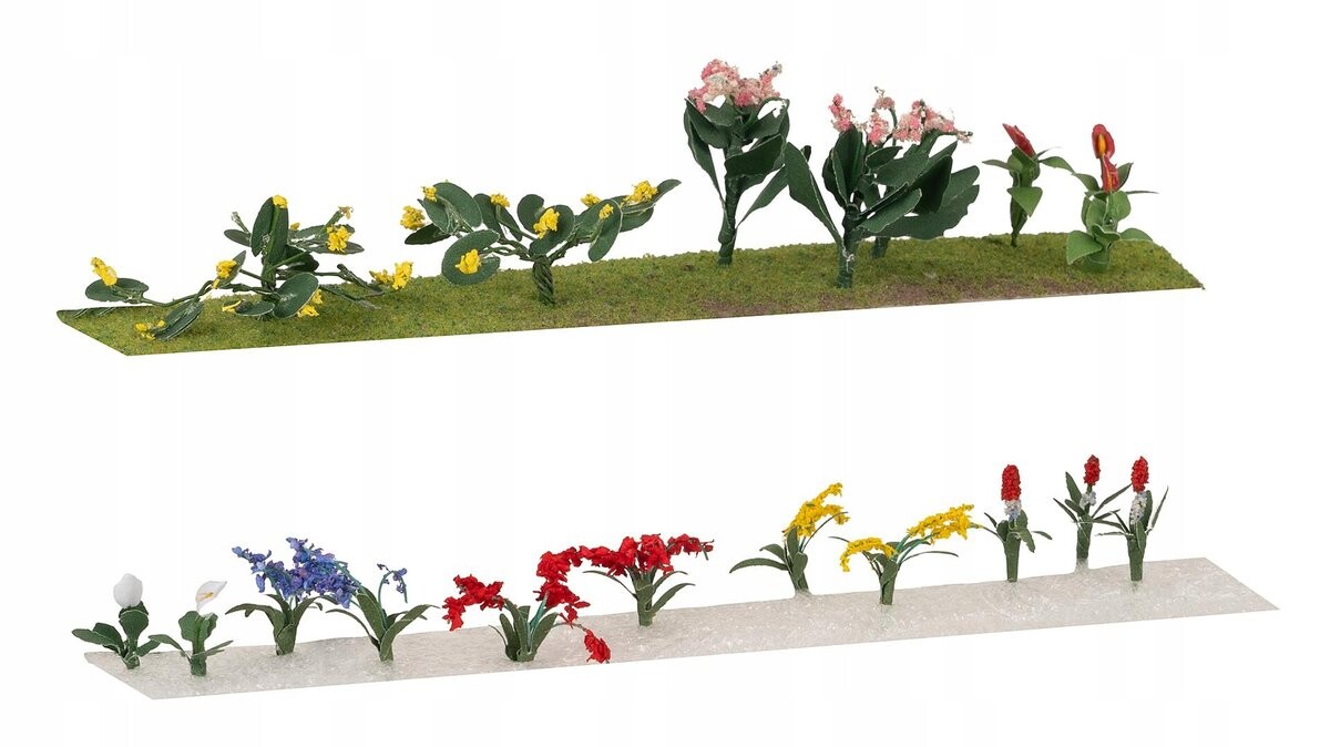 Цветочный сад, Фаллер 181293 Faller
Цветочный сад, Фаллер 181293 Faller