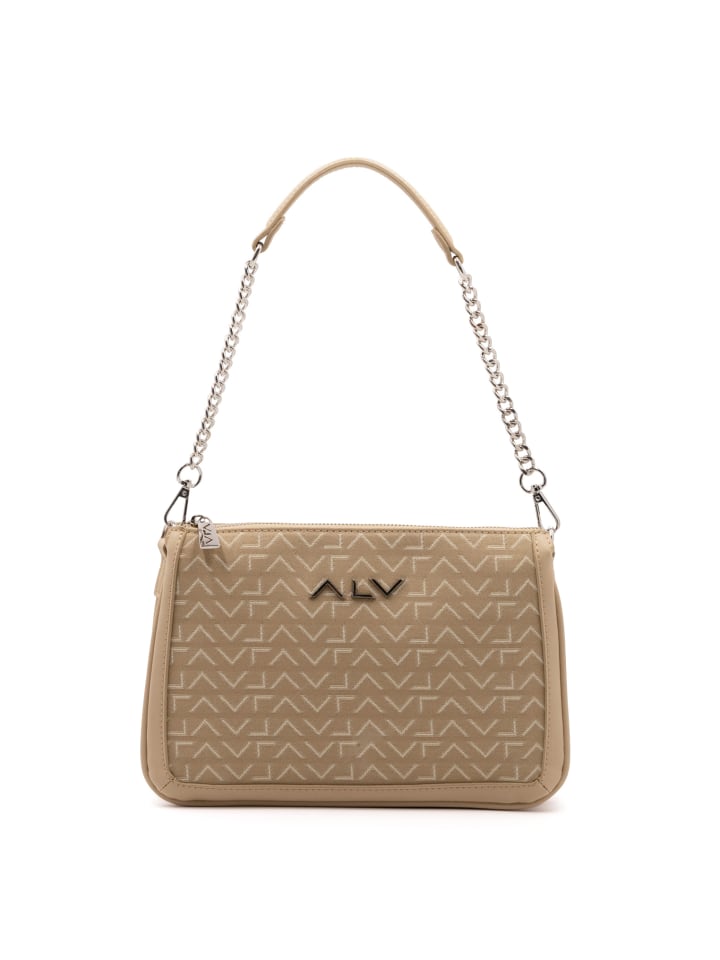 Наплечная сумка Alviero Martini, бежевый
Наплечная сумка Alviero Martini, бежевый