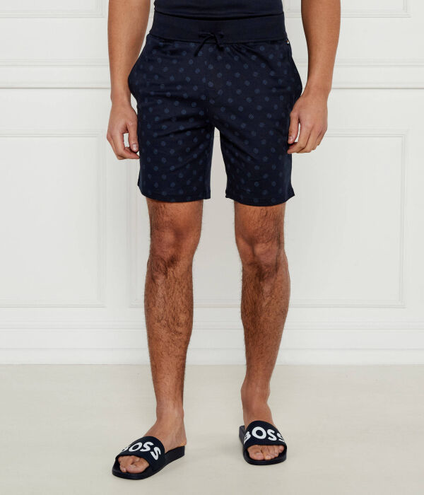 Шорты мужские Boss хлопковые с принтом, синий
Шорты мужские Boss хлопковые с принтом, синий
