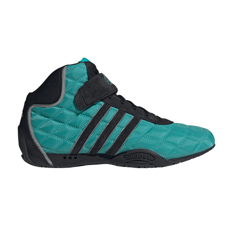 Кроссовки Mercedes-AMG Petronas Formula One Team x Adi Racer High 'Semi Mint Rush', бирюзовый
Кроссовки Mercedes-AMG Petronas Formula One Team x Adi Racer High 'Semi Mint Rush', бирюзовый