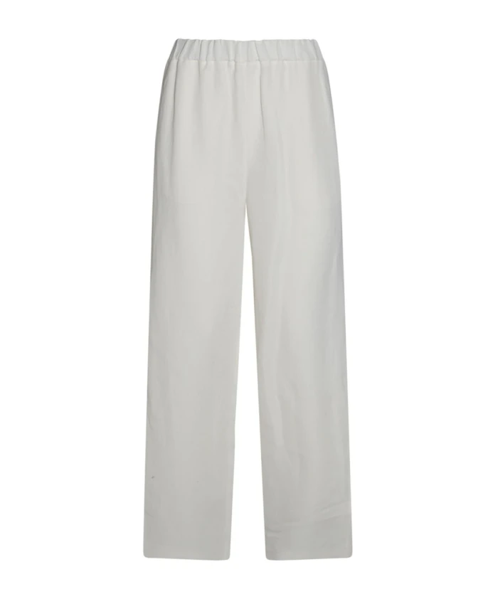 Белые элегантные брюки Fabiana Filippi, белый
Белые элегантные брюки Fabiana Filippi, белый