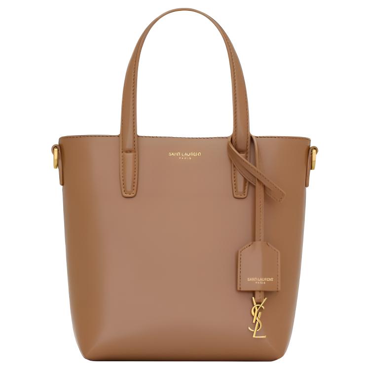 Кожаная сумка через плечо мини женская ярко-коричневая SAINT LAURENT
Кожаная сумка через плечо мини женская ярко-коричневая SAINT LAURENT