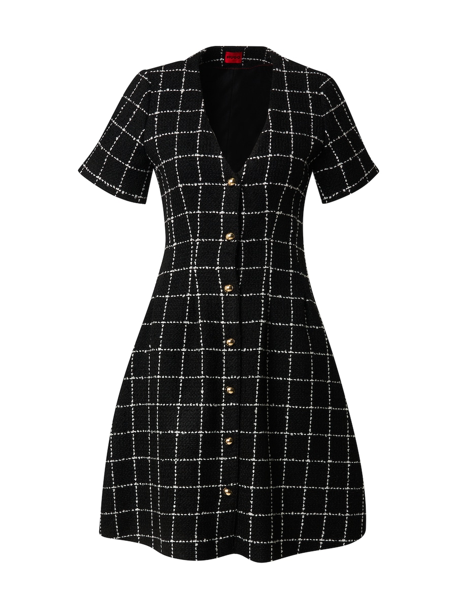 Платье HUGO Kikla-1, черный
Платье HUGO Kikla-1, черный