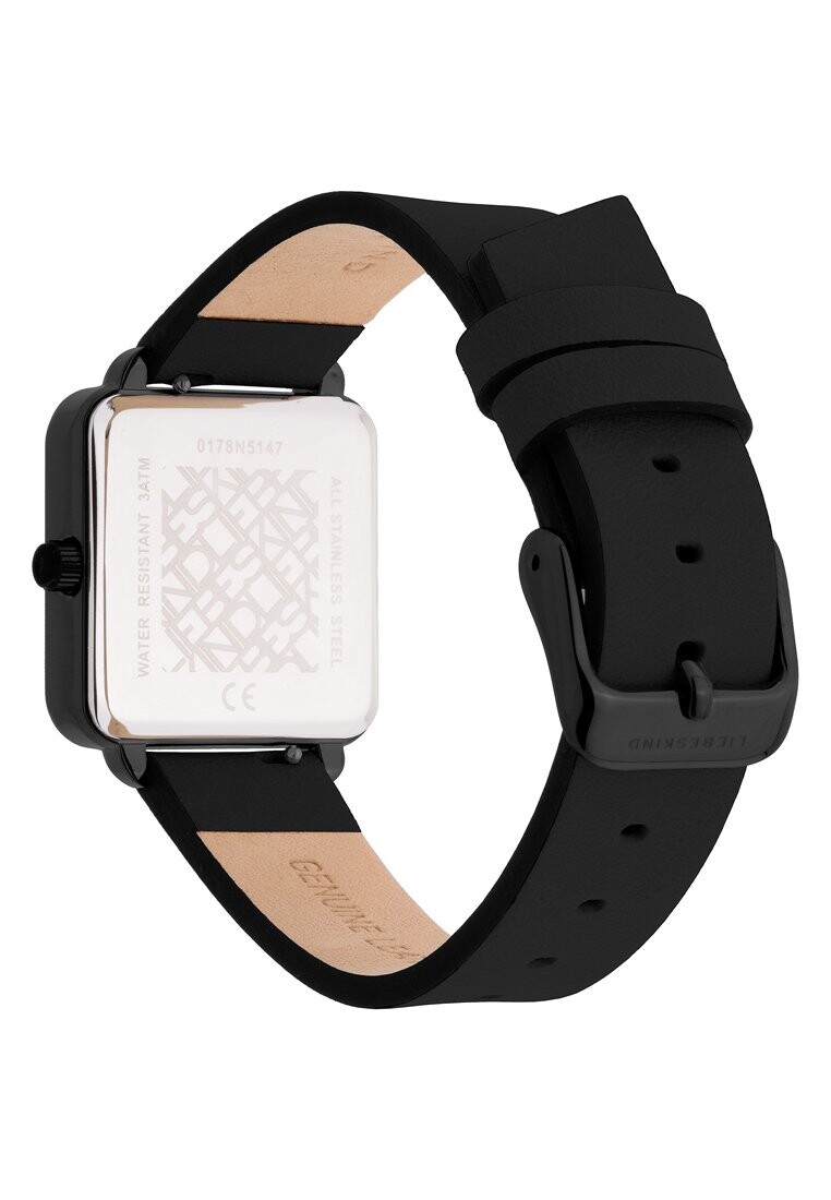 Часы Liebeskind Berlin, черный
Часы Liebeskind Berlin, черный