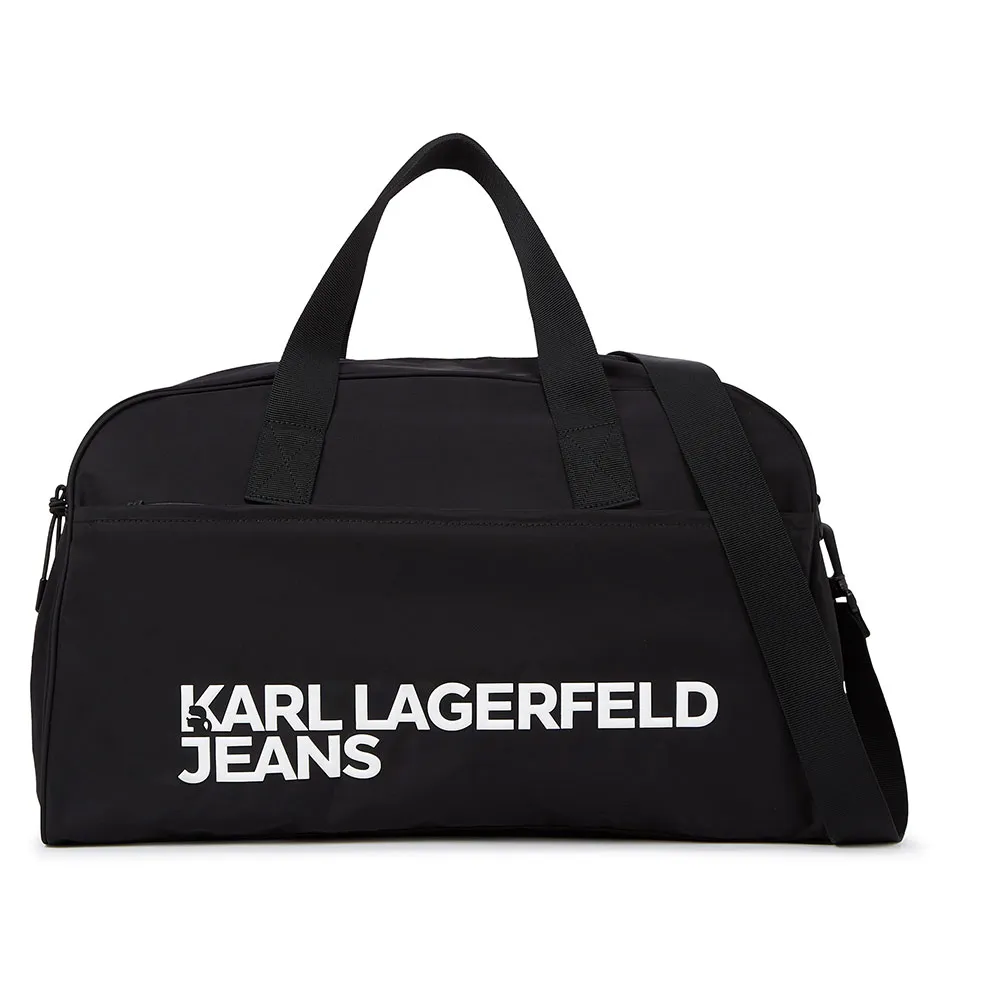 Дорожная сумка Karl Lagerfeld Jeans, черный
Дорожная сумка Karl Lagerfeld Jeans, черный