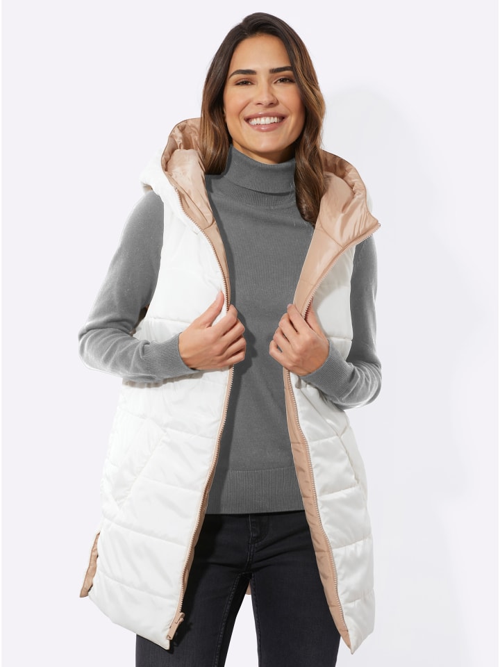 Жилет Sieh an!
Жилет Sieh an!