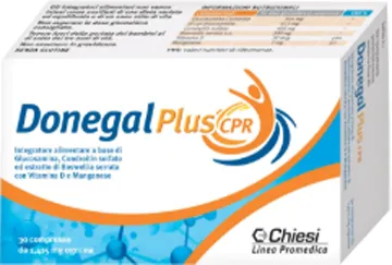 Donegal Plus, добавка для суставов, 30 таблеток
Donegal Plus, добавка для суставов, 30 таблеток