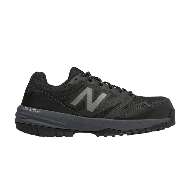 Кроссовки New Balance 589v1 Composite Toe, черный
Кроссовки New Balance 589v1 Composite Toe, черный