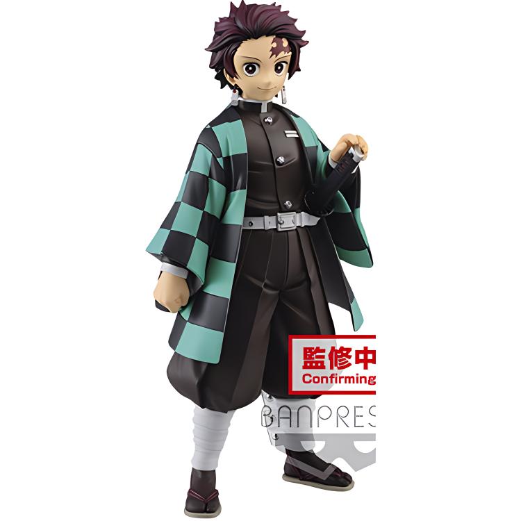 Tanjiro Kamado Glass Factory, Demon Slayer Kimetsu No Yaiba Grandista BANPRESTO
Tanjiro Kamado Glass Factory, Demon Slayer Kimetsu No Yaiba Grandista BANPRESTO