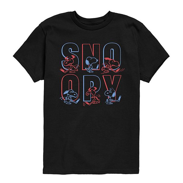 Футболка с принтом Spongebob Squarepants Bikini Bottom Ski Club для мальчиков 8-20 Nickelodeon, Black
Футболка с принтом Spongebob Squarepants Bikini Bottom Ski Club для мальчиков 8-20 Nickelodeon, Black