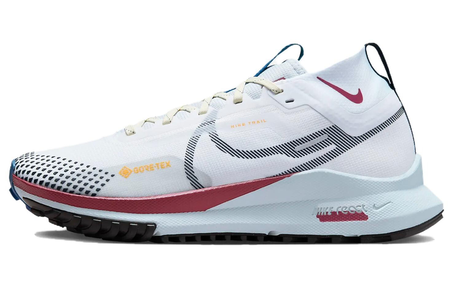 Кроссовки Nike Pegasus Trail 4 для женщин, White/Red
Кроссовки Nike Pegasus Trail 4 для женщин, White/Red