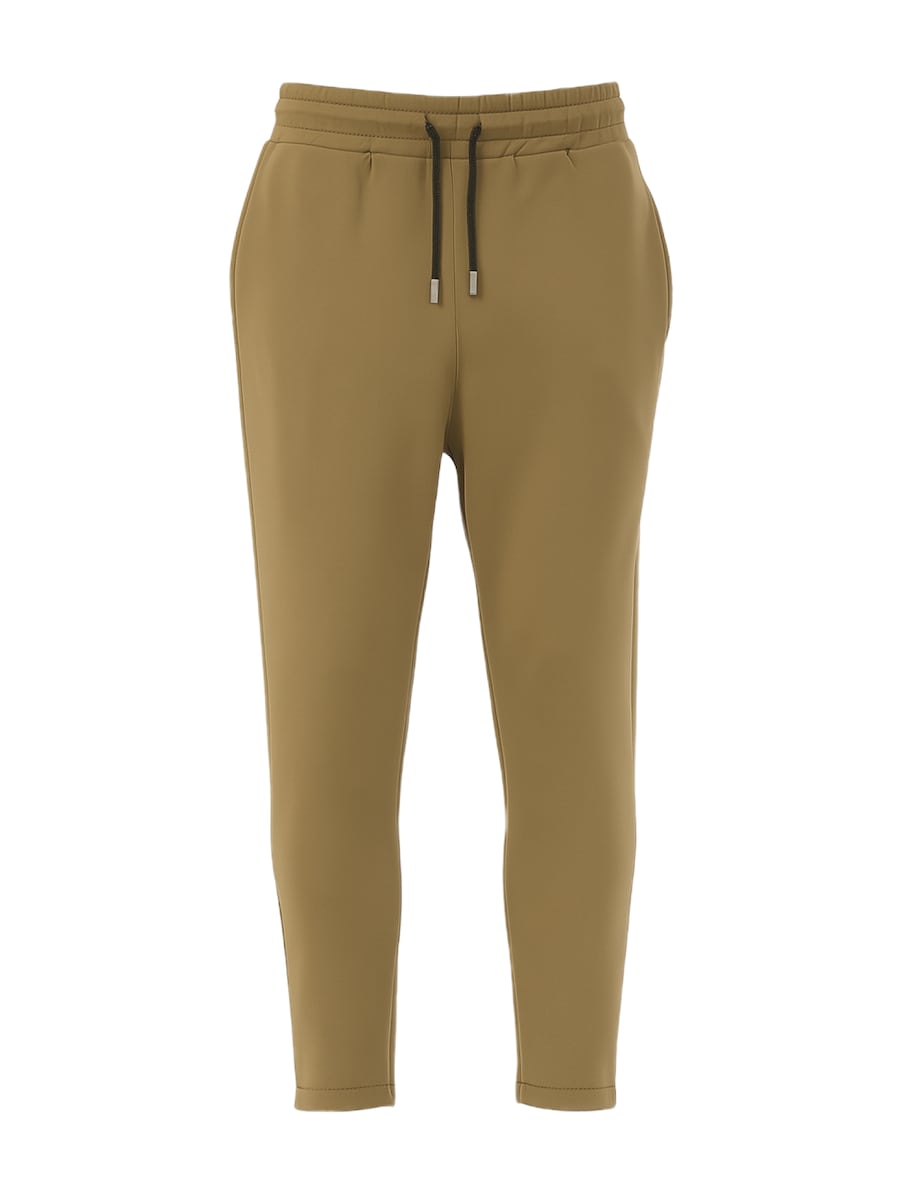 Зауженные брюки C&City, хаки
Зауженные брюки C&City, хаки