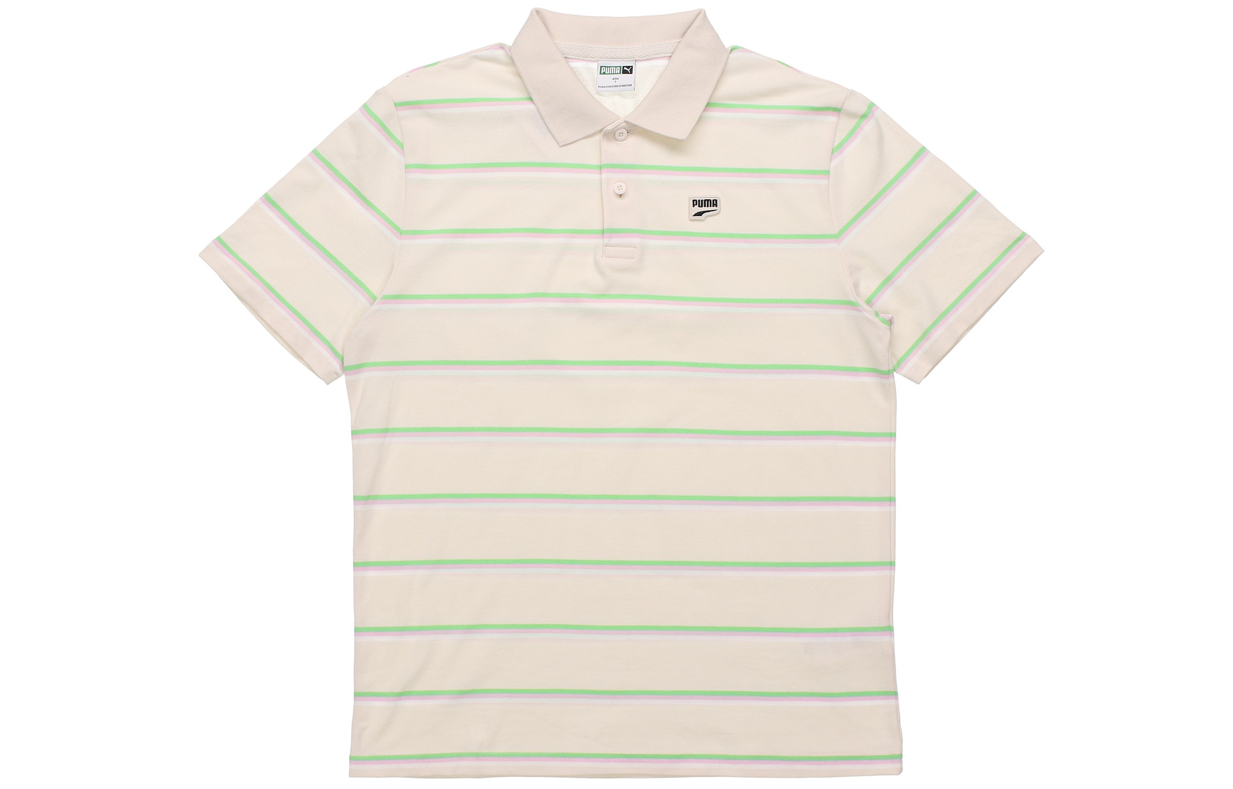 Футболка поло мужская Ecru PUMA
Футболка поло мужская Ecru PUMA